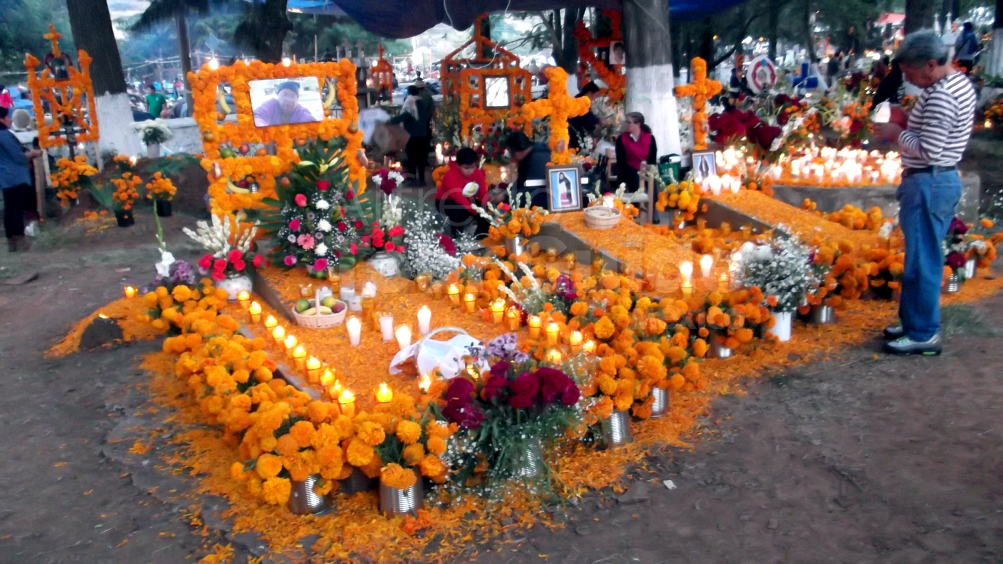 Day of the dead 2025 in Patzcuaro - Alfredo Tour Guide