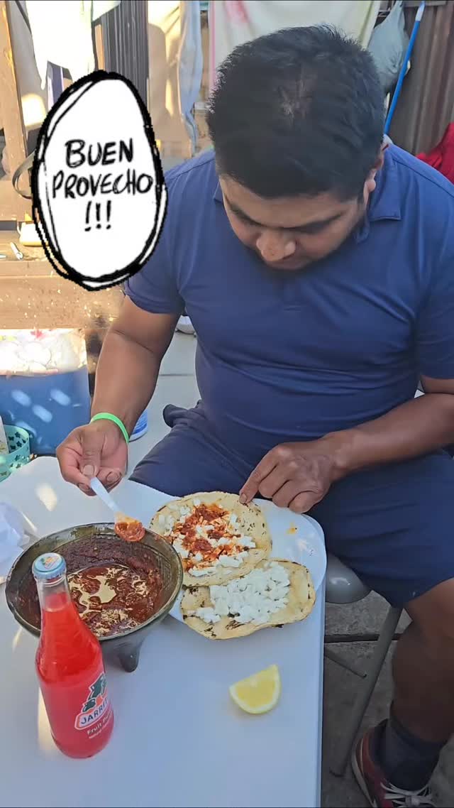 Enjoy #lunchtime🍴 🇲🇽 .👉 Save this post toorganize your next tour to #Morelia!www.alfredotourguide.mx alfredotourguide@gmail.comCredits: Alfredo Tour Guide/authors #alfredotourguide.#tourswithalfredo #itsalfredo #privateguide #privatetours #kuinchekua #mariposas #KuinchekuaTours #Cuitzeo#Patzcuaro #Tzintzuntzan #Tlalpujahua #PatzcuaroLake #MonarchButterfly 🦋🦋 ______________________To enjoy travelling around, you might be needing this 👇👉 https://mercadolibre.com/sec/1DUQ53hPodrías necesitar esto 👆 para disfrutar los tours de #AlfredoTourGuide.Guarda este post paraorganizar tu próxima visita!www.alfredotourguide.mx alfredotourguide@gmail.com#alfredotourguide @AlfredoTGCréditos: A sus autores_________________________When visiting Morelia ask for my tours on weekends with hashtags: #soymigrante #paisanomichoacano#Mexico #backtomexico #backtoMorelia #Michoacan______________________________